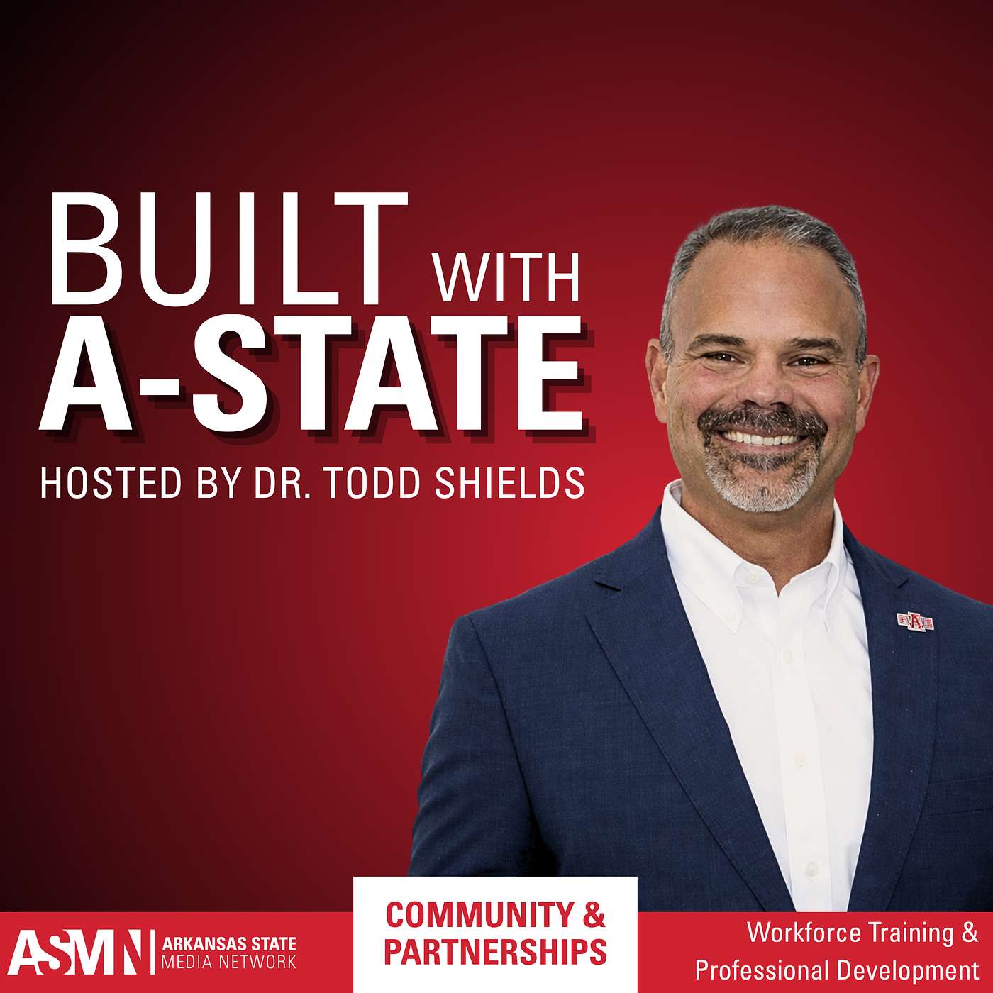 Built With A-State