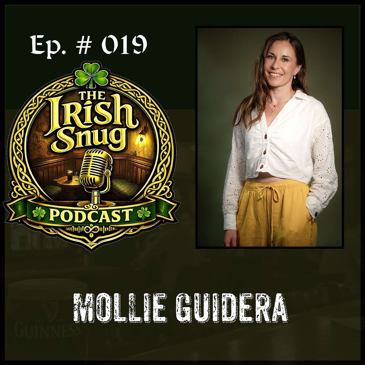 The Irish Snug Podcast