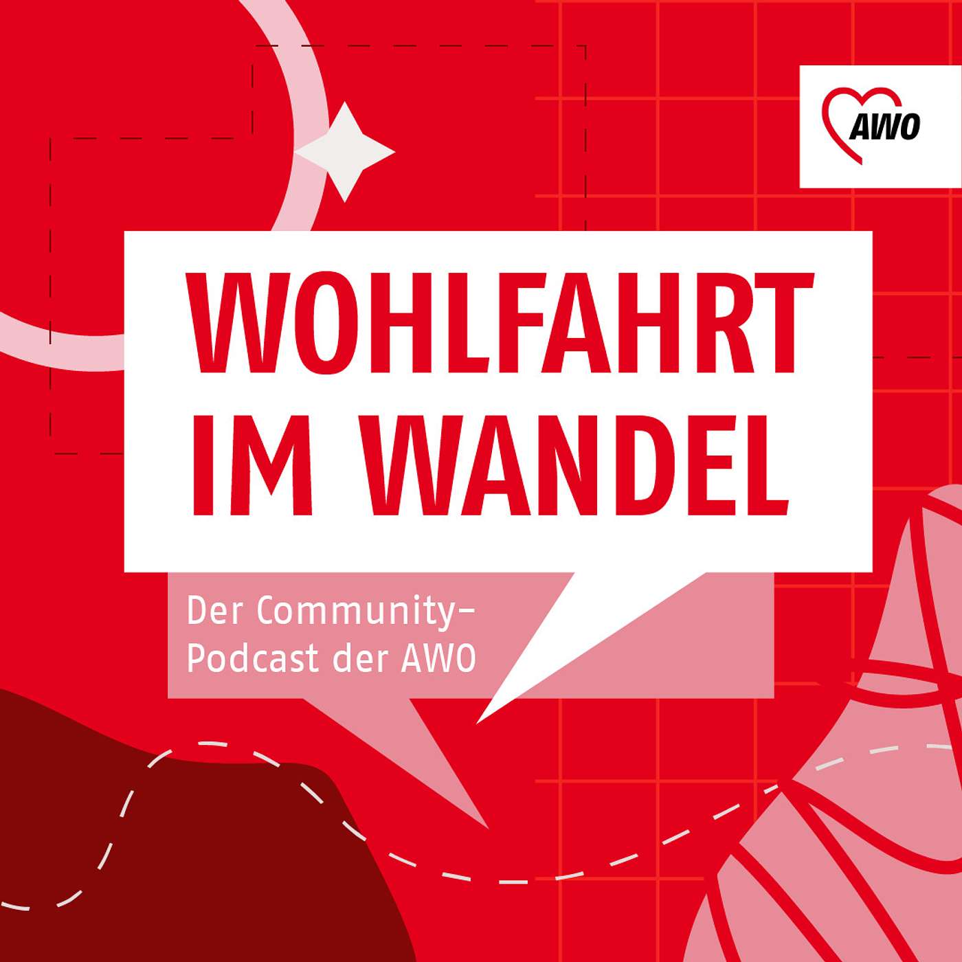 Wohlfahrt im Wandel – Der Community-Podcast der AWO