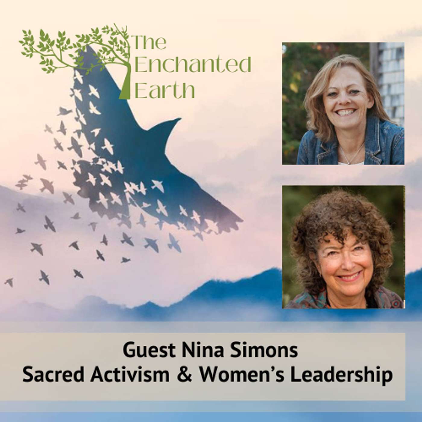 The Enchanted Earth Podcast with Maureen Calamia