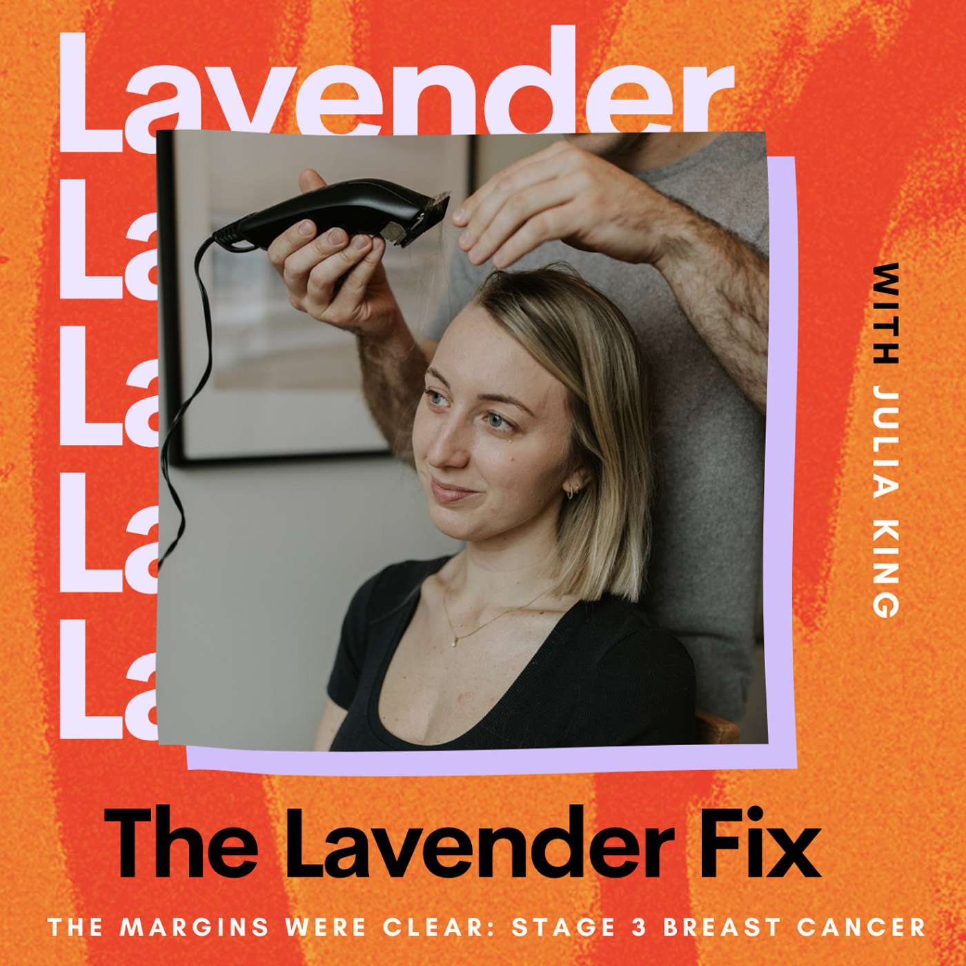 The Lavender Fix with Sabreen Haziq