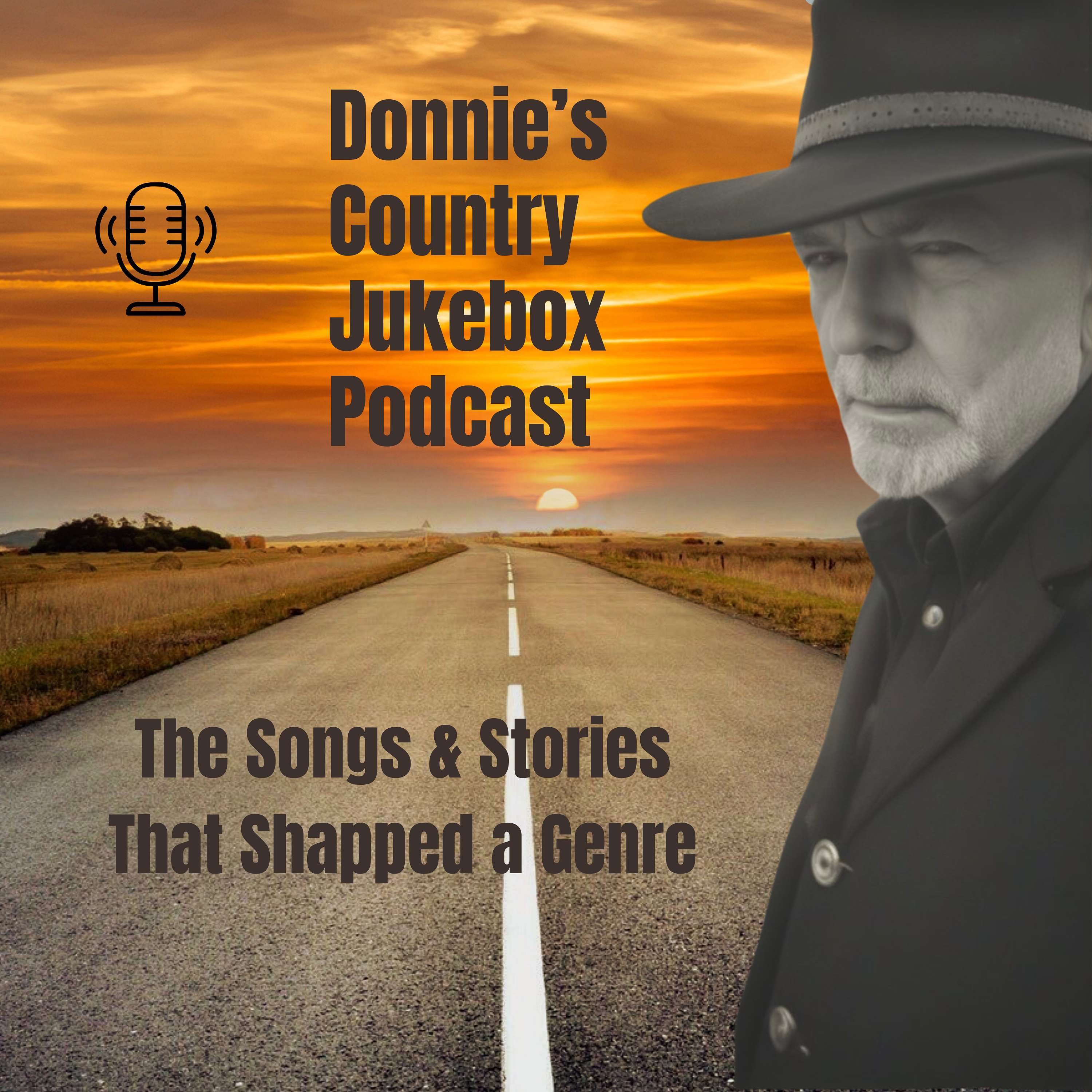 Donnie's Country Jukebox cover art