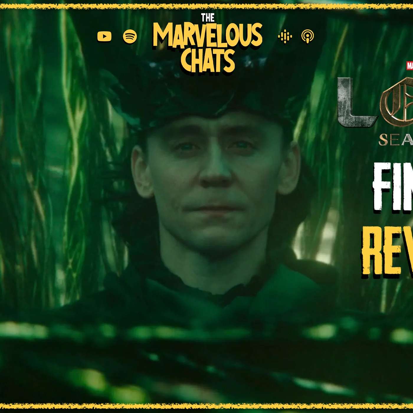 Marvelous Chats Podcast