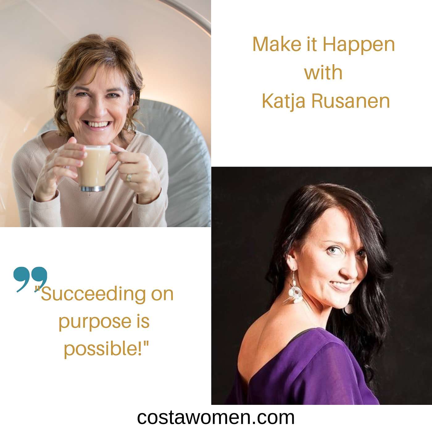 Make it Happen with Ali Meehan