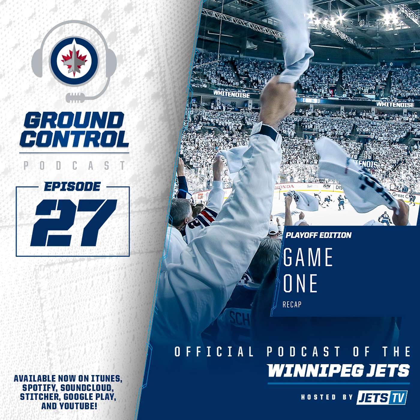 Ground Control - The Official Podcast of the Winnipeg Jets
