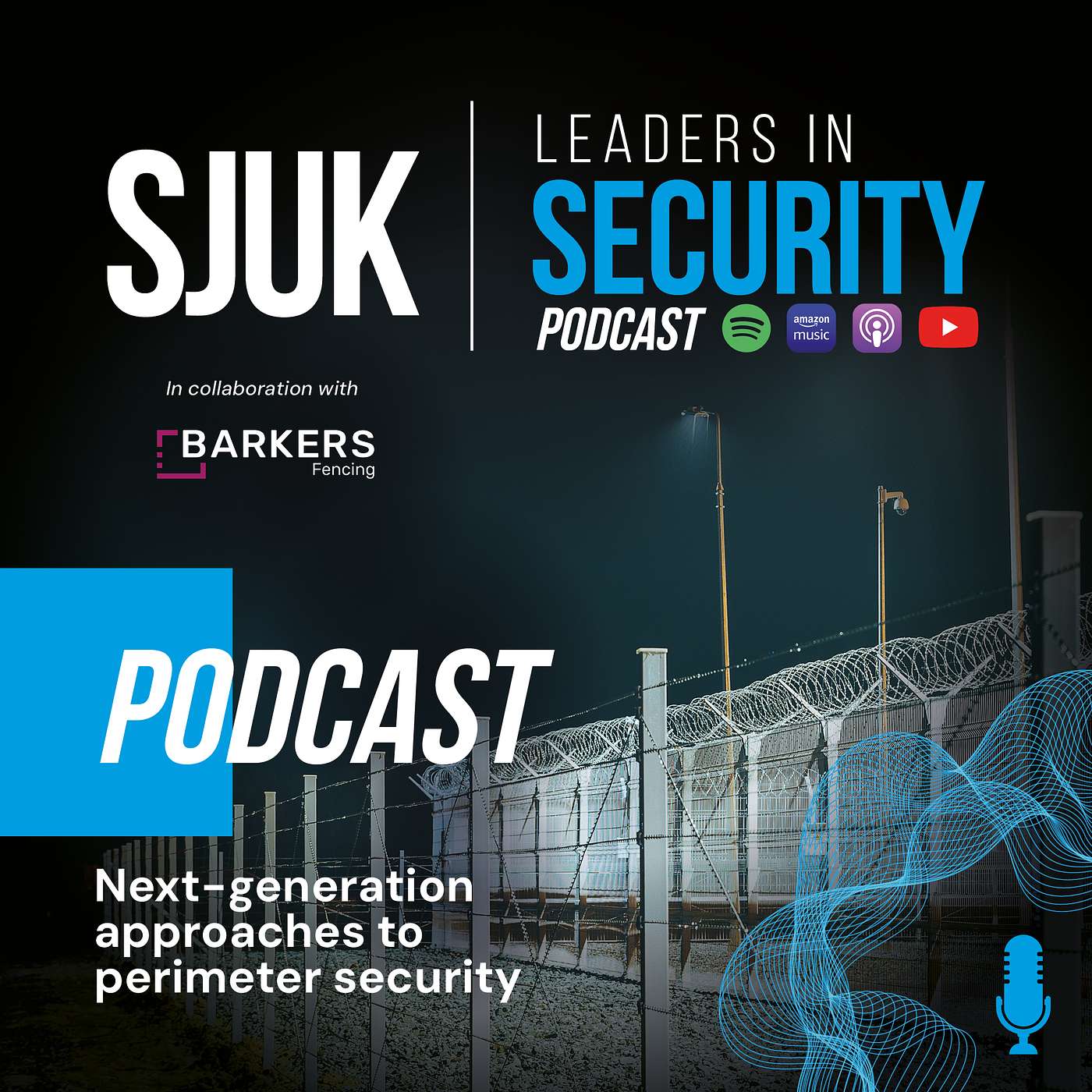 Next-generation approaches to perimeter security