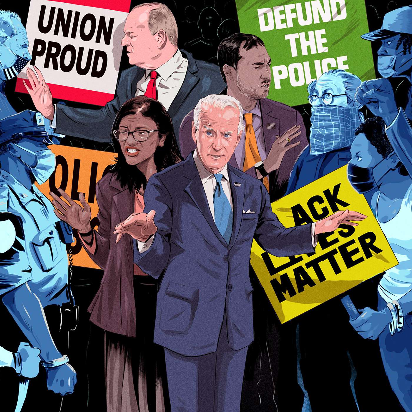 The Democrats Civil War Propaganda At Work