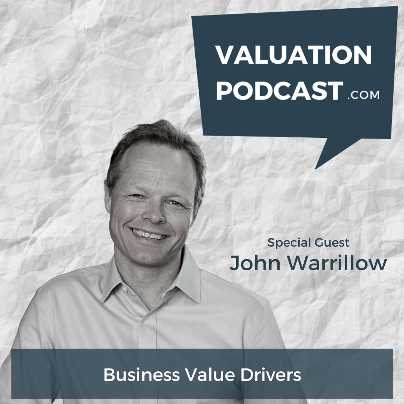 ValuationPodcast.com - A podcast about all things Business + Valuation.