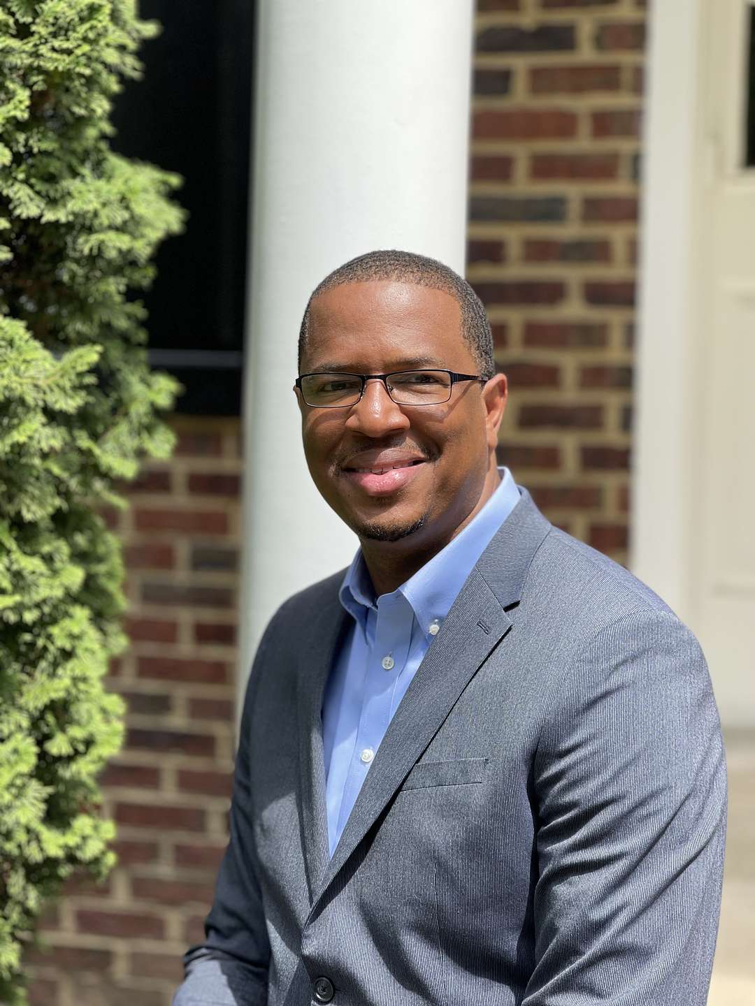 Adrian J. Ayers