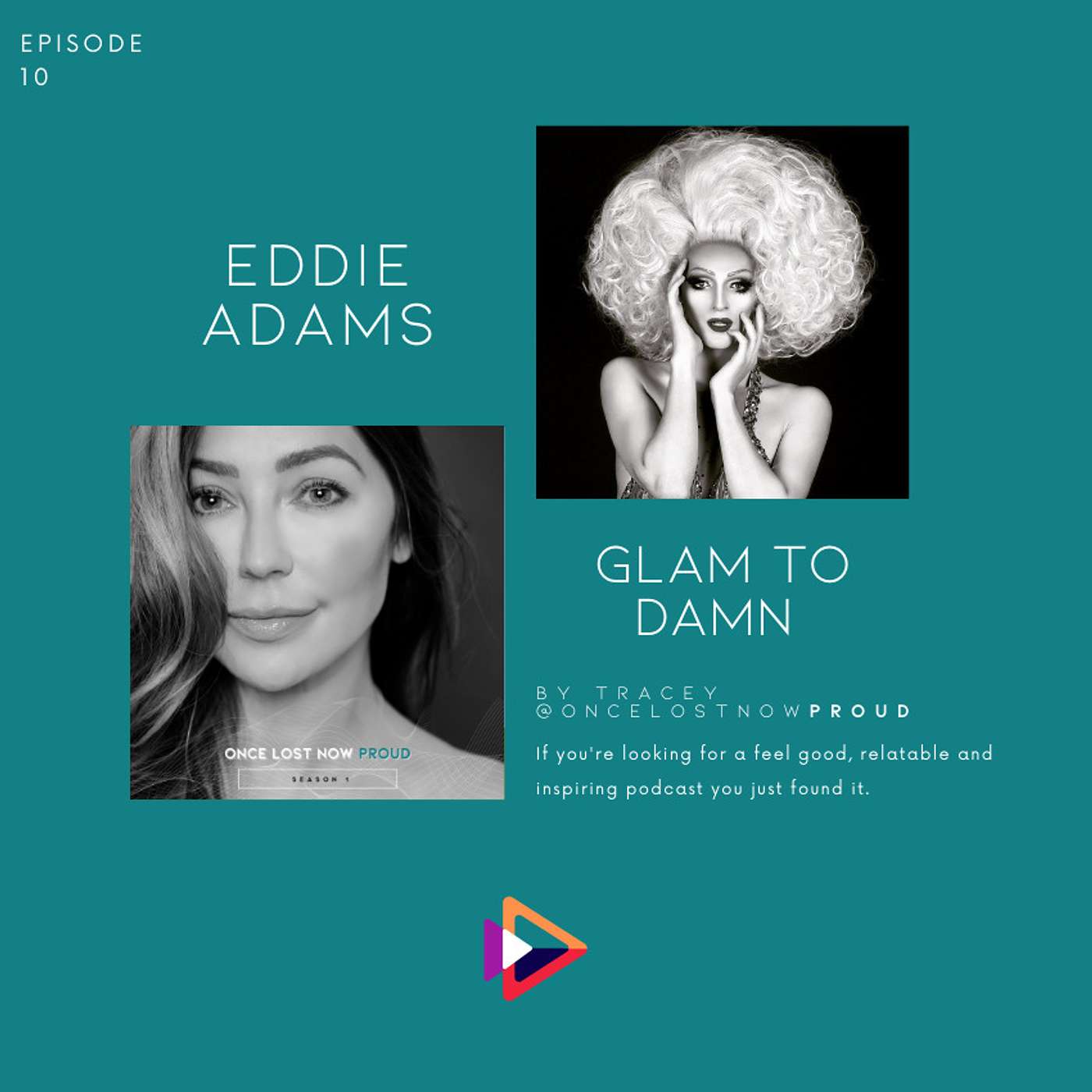 Glam to Damn - Part 1
