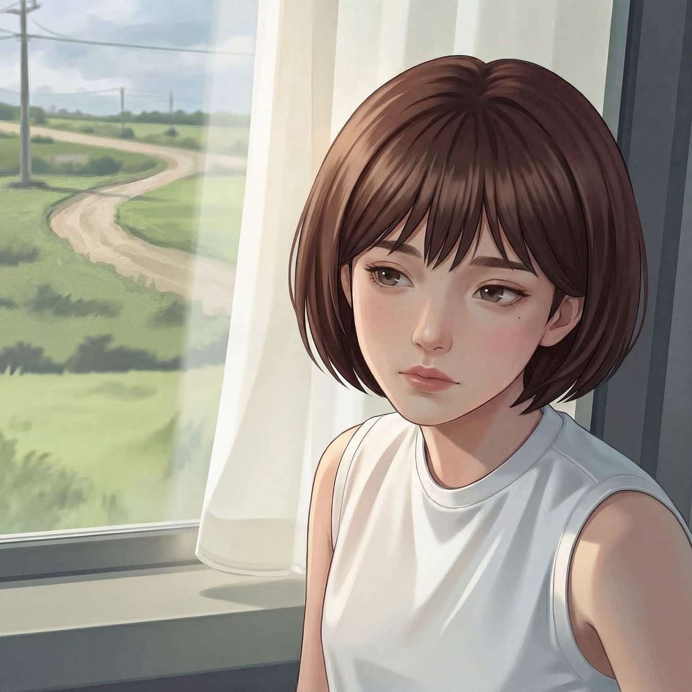 Sayonara, My First Love: A Christian Girl’s Heartfelt Goodbye episode artwork