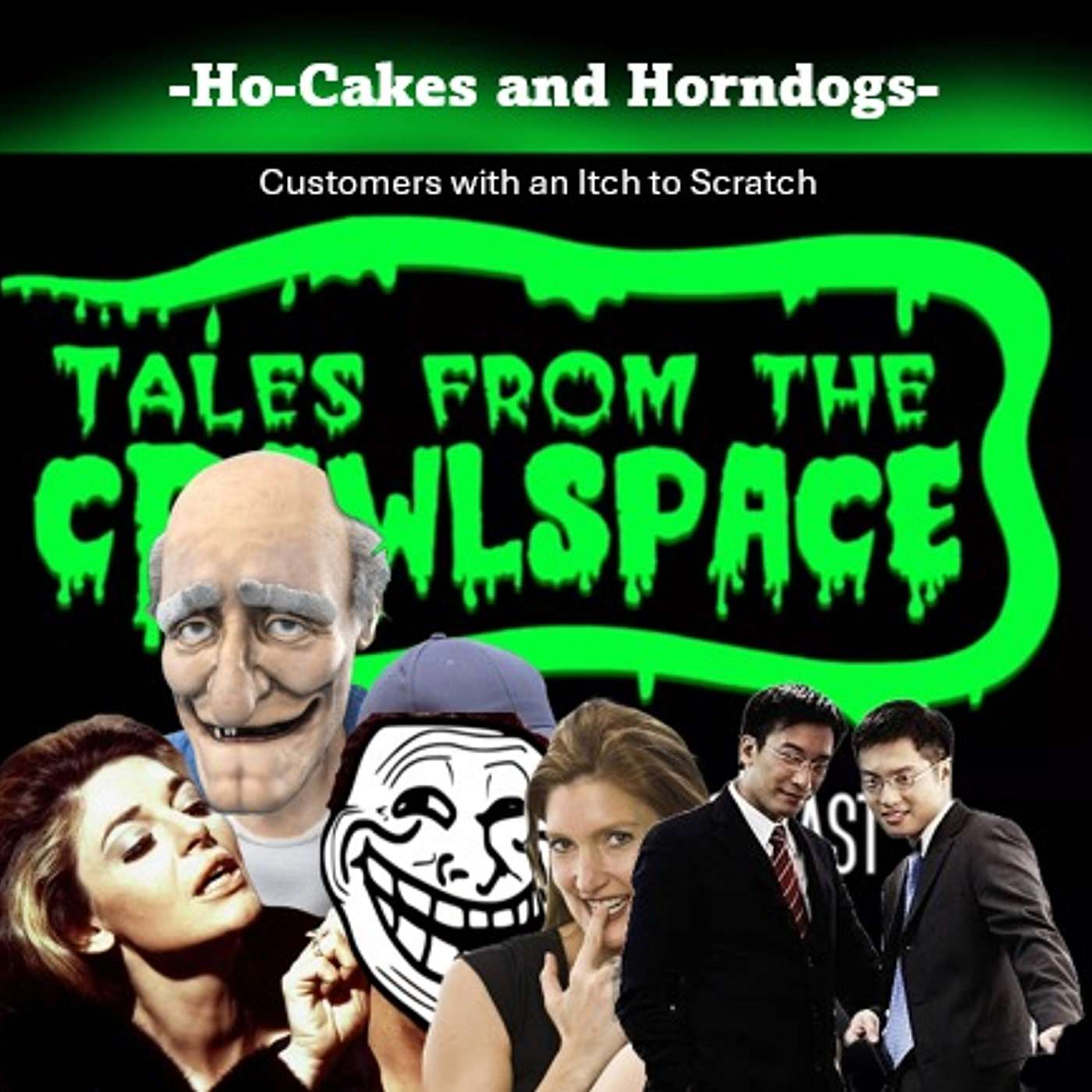 Ho-Cakes and Horndogs