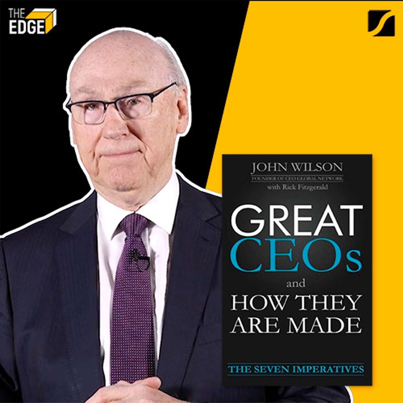 John Wilson - Becoming a World-Class Leader