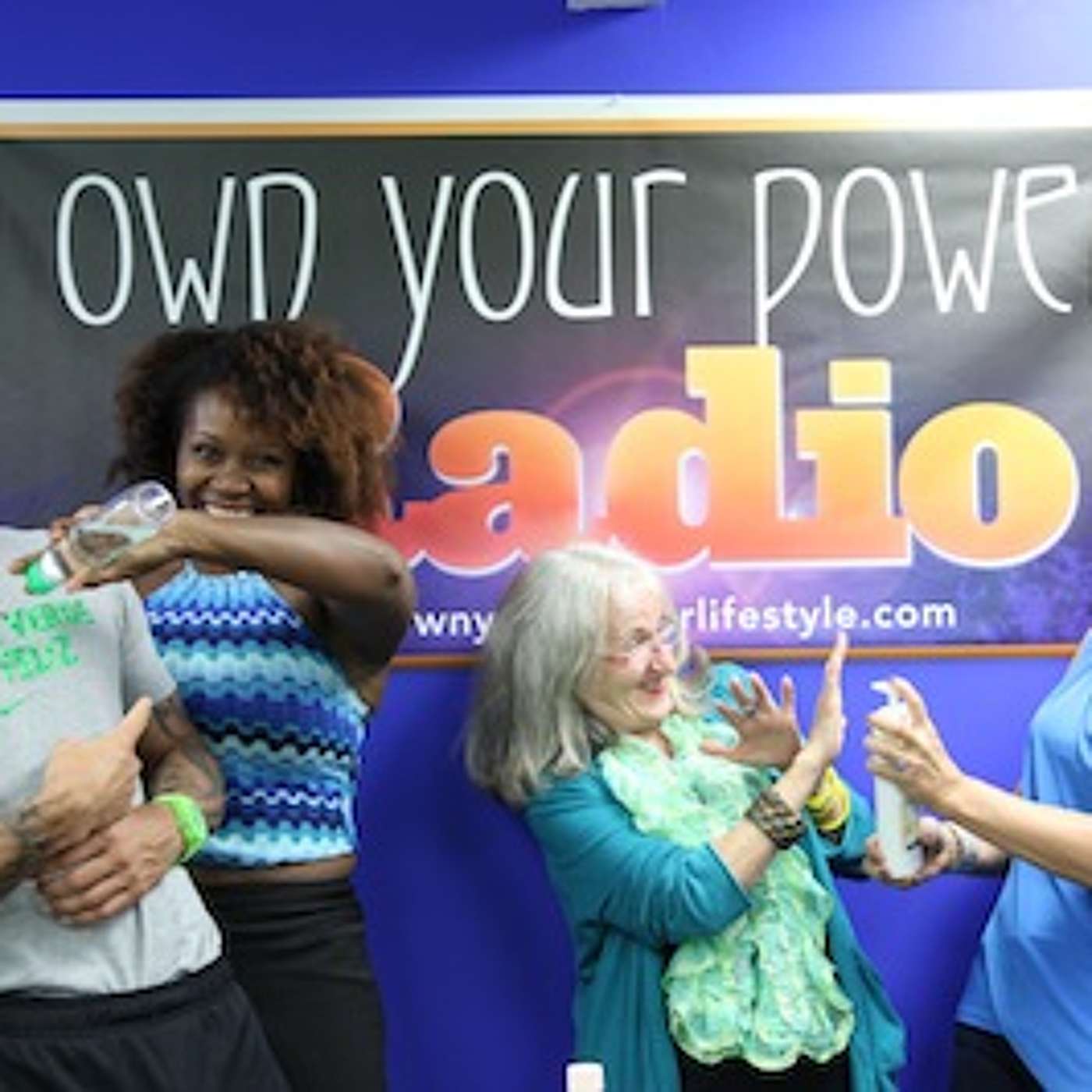 14. Is There a Killer In Your Cabinet? (PART 2)Own Your Power Lifestyle Show episode artwork