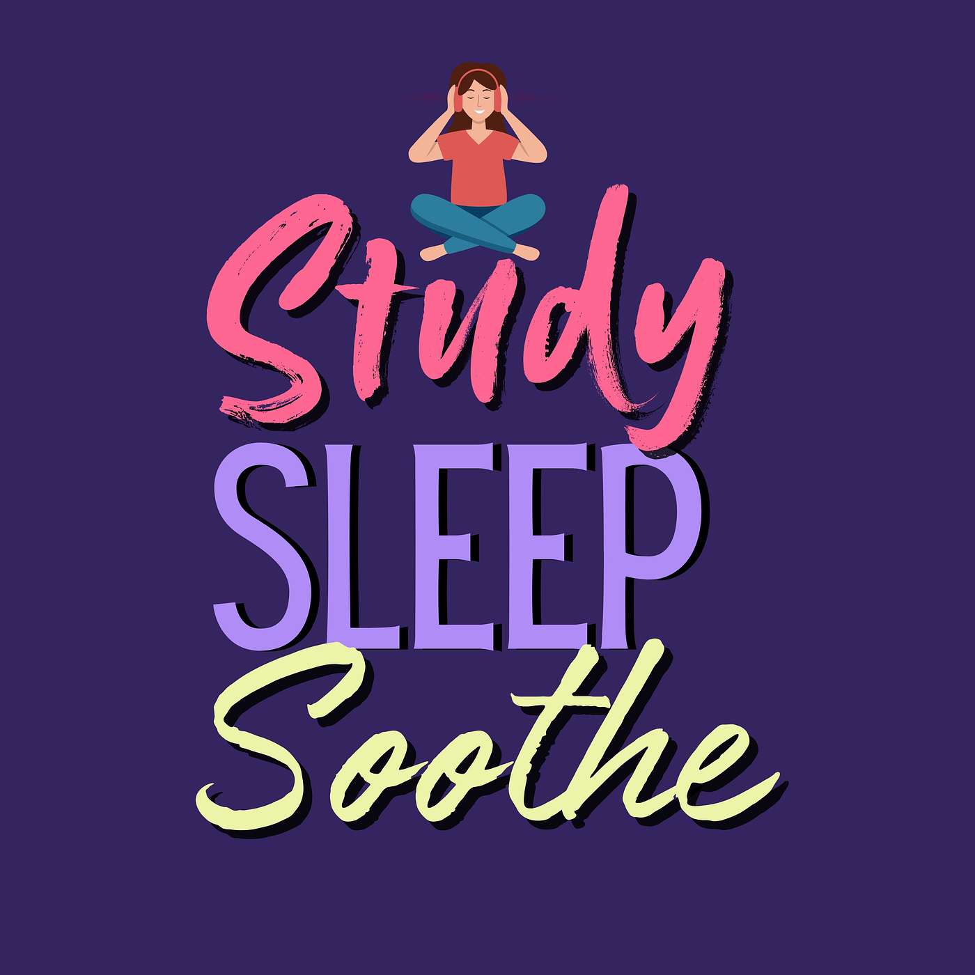 Study Sleep Soothe - Sounds for ASD + ADHD