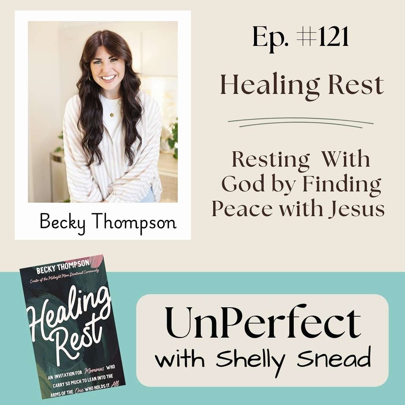 UnPerfect - Grow in Faith and Live Life to the Fullest