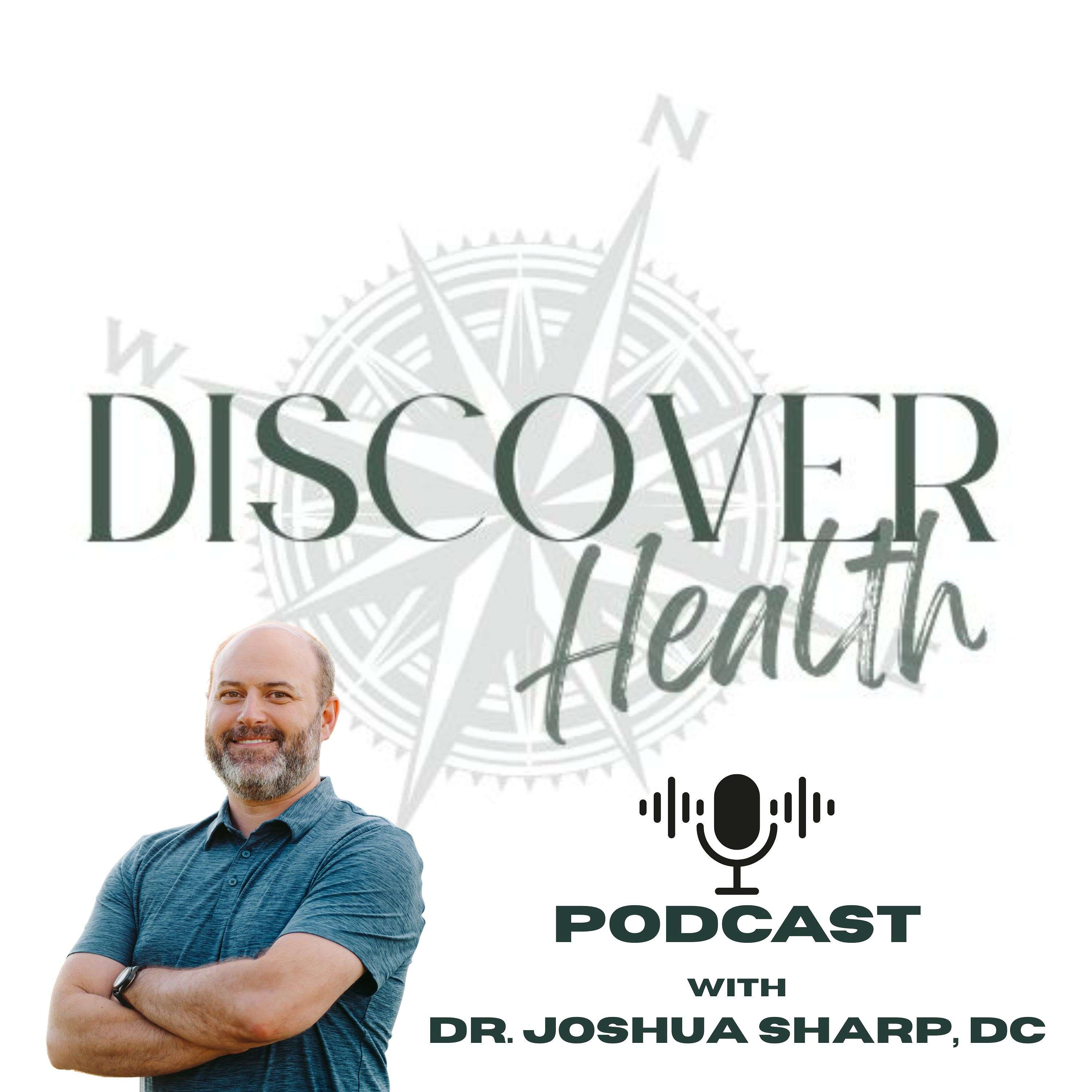 Introduction to Discover Health Podcast