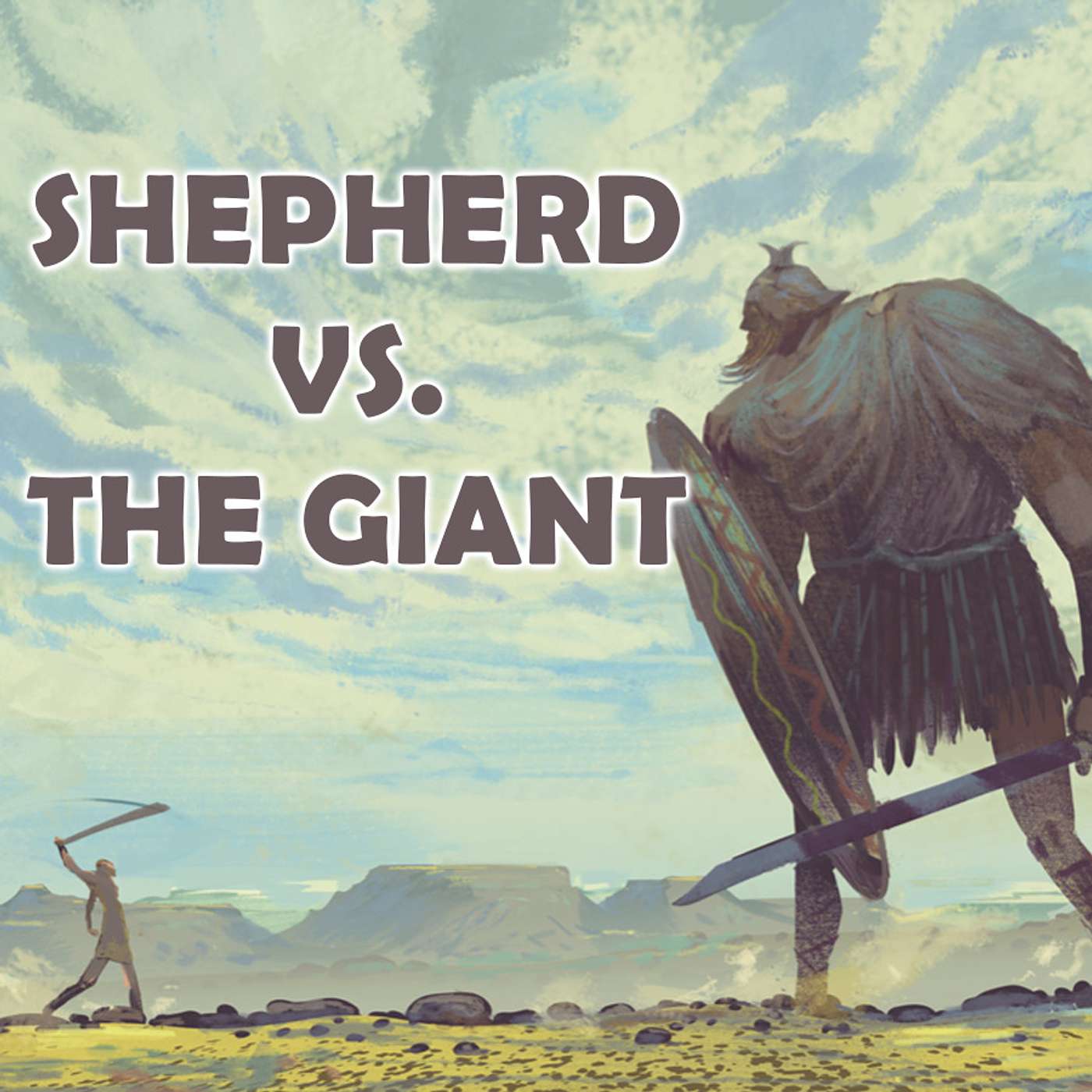 Season 4 Episode 17 - Shepherd vs the Giant