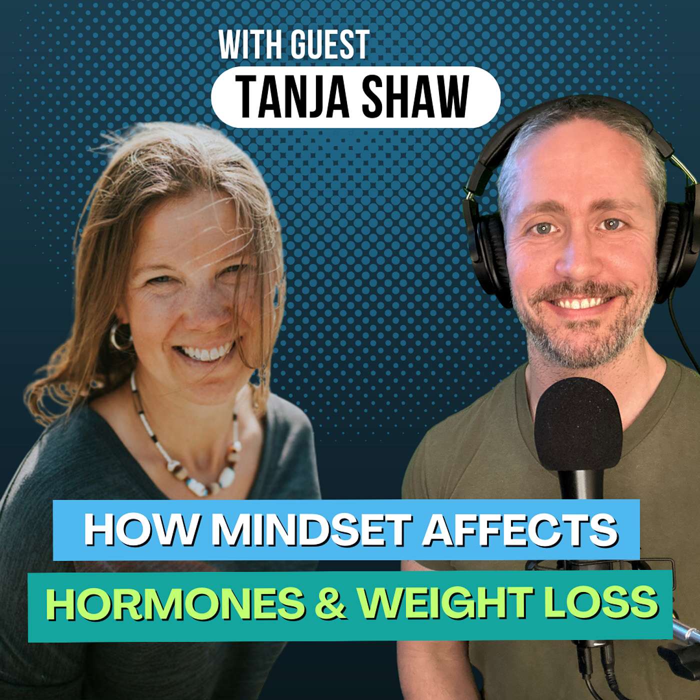 Ep 173: Why Mindset Alone Won't Solve Your Food and Hormone Struggles with Tanja Shaw