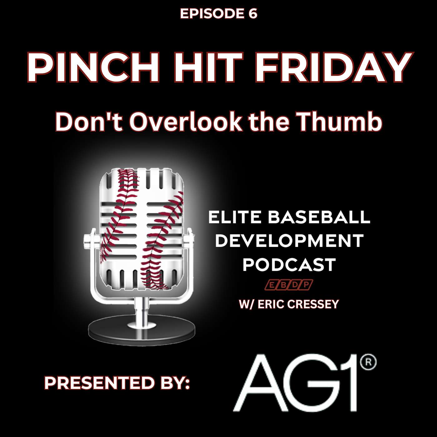 Elite Baseball Development Podcast