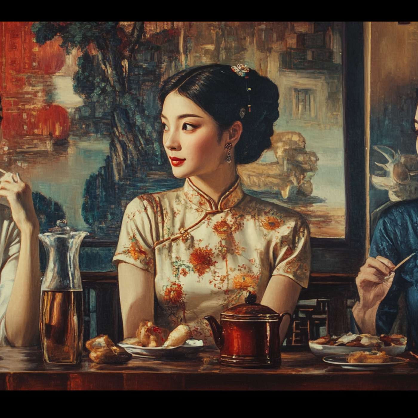 生活的方式VS口头的主义——为什么中国人不需要启蒙 episode artwork