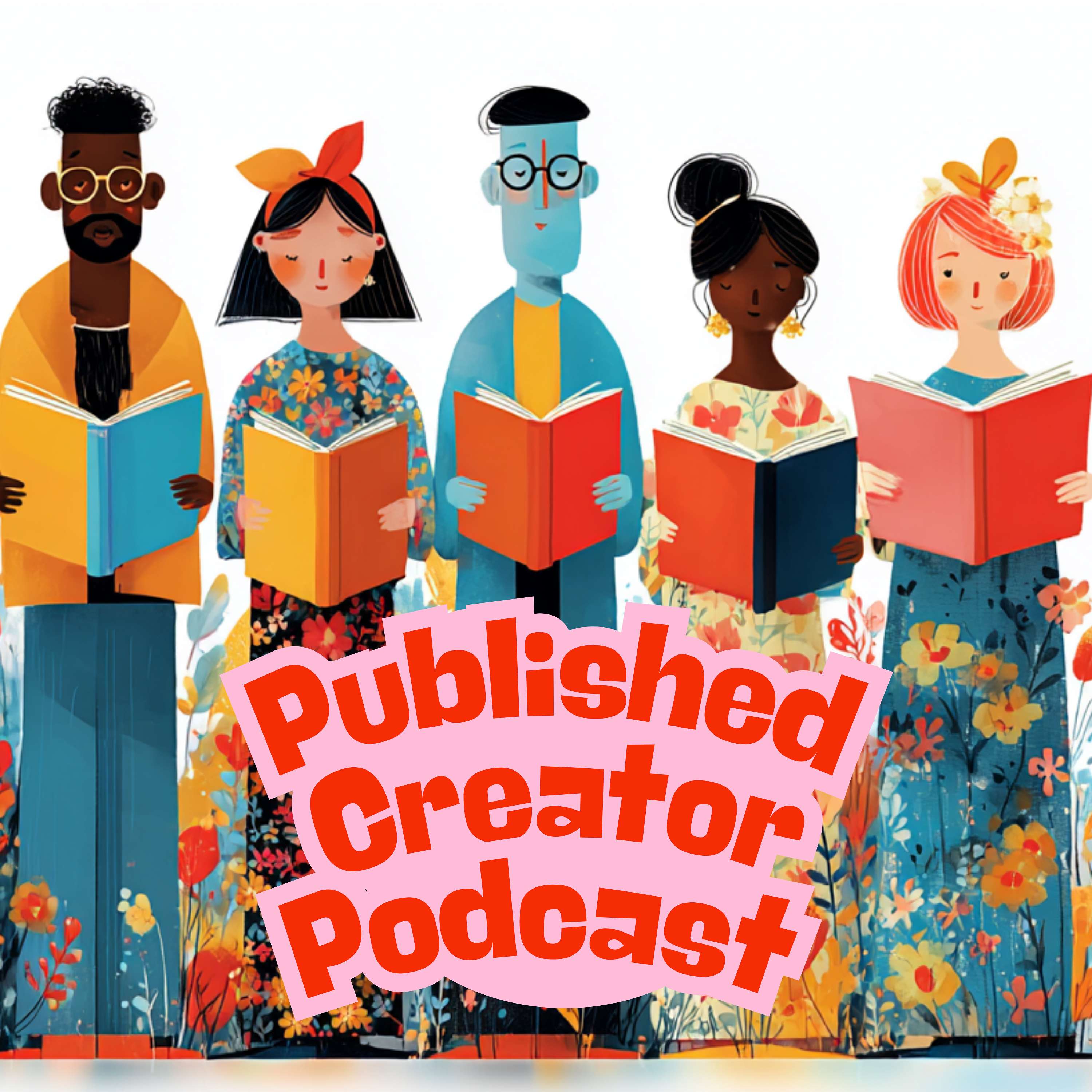 The Published Creator Podcast