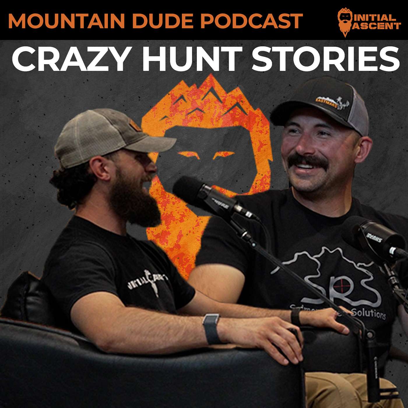 Elk at 12 Yards, Bears in the Dark & No Spoon for 3 Days with Rodger Holscher