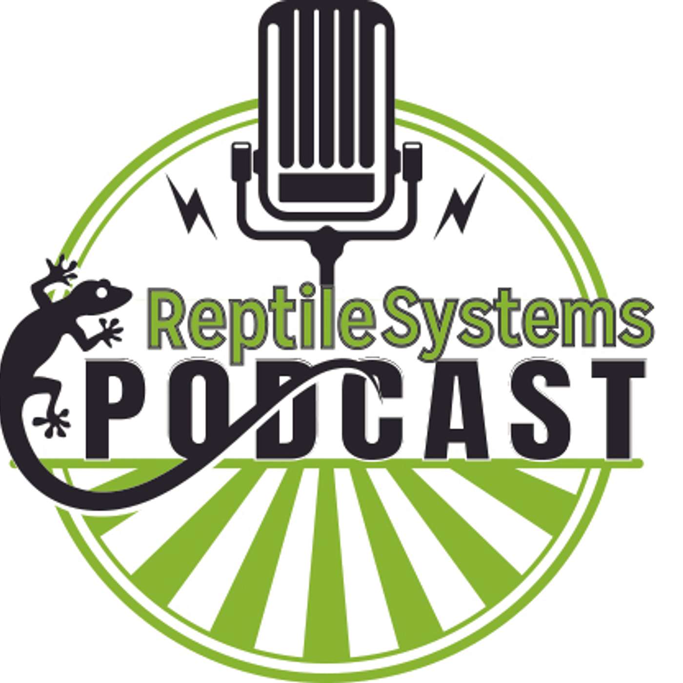 Reptile Systems Podcast podcast artwork