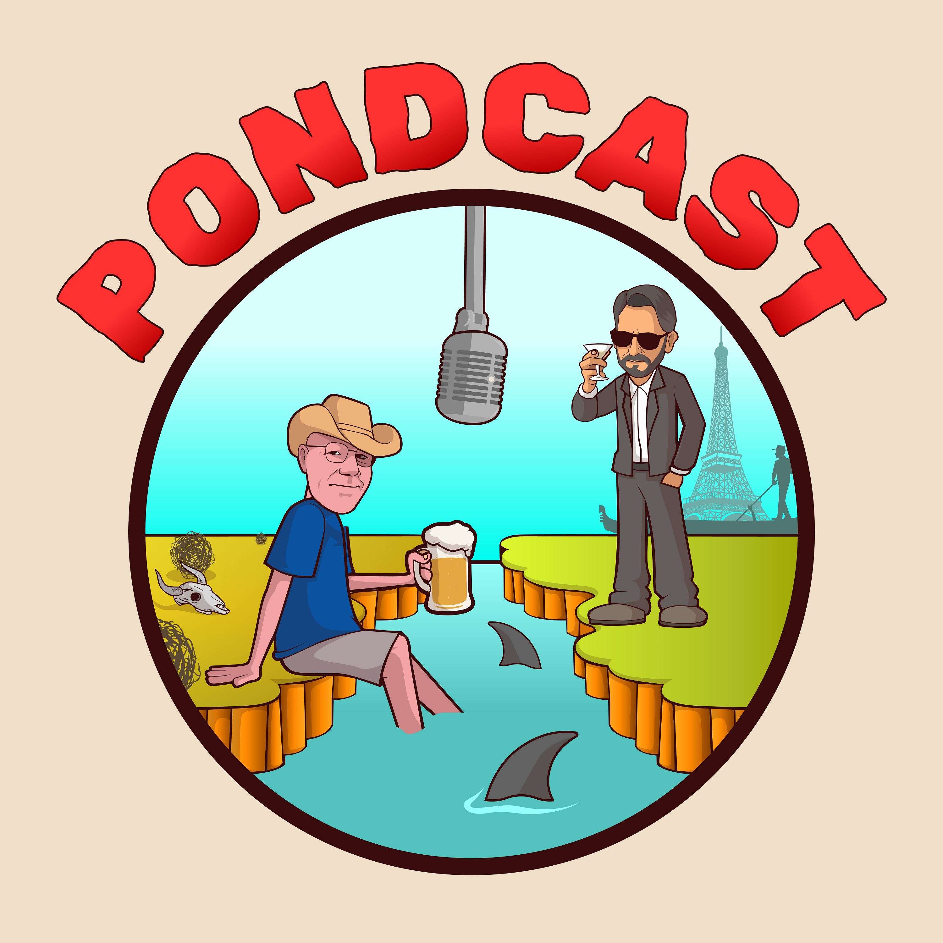 the PondCast with Sam & Chris - What we learned over the summer