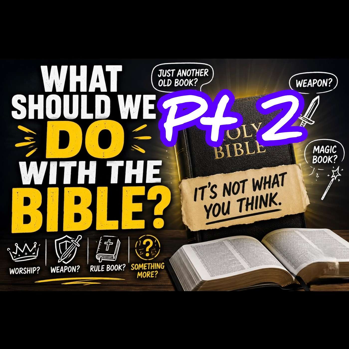 Ep 53: Council of Nicaea? Is the Bible trustworthy? Part 2 episode artwork