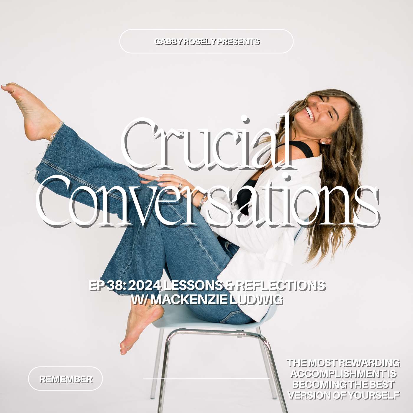 The Gabby Rosely Podcast