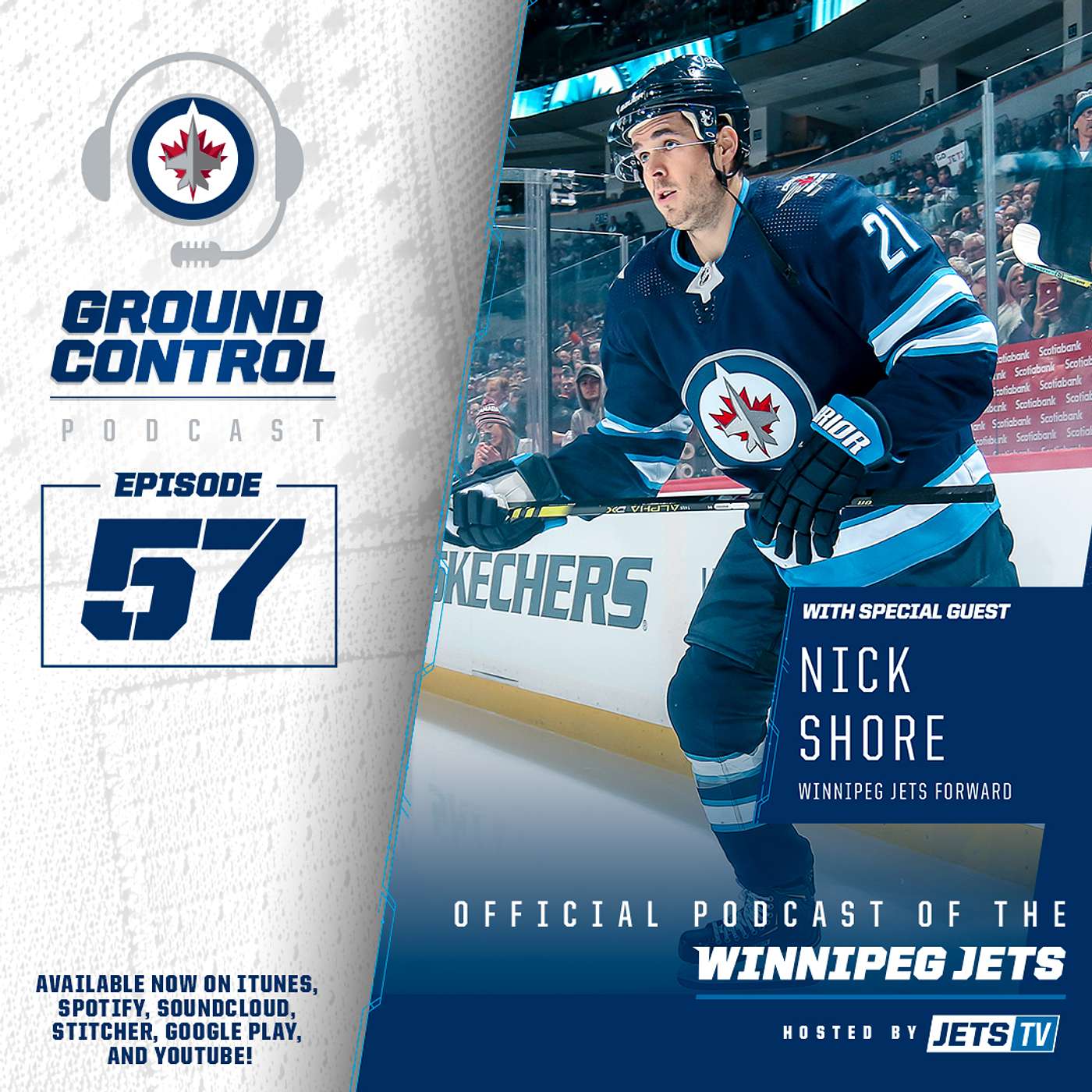 Ground Control - The Official Podcast of the Winnipeg Jets