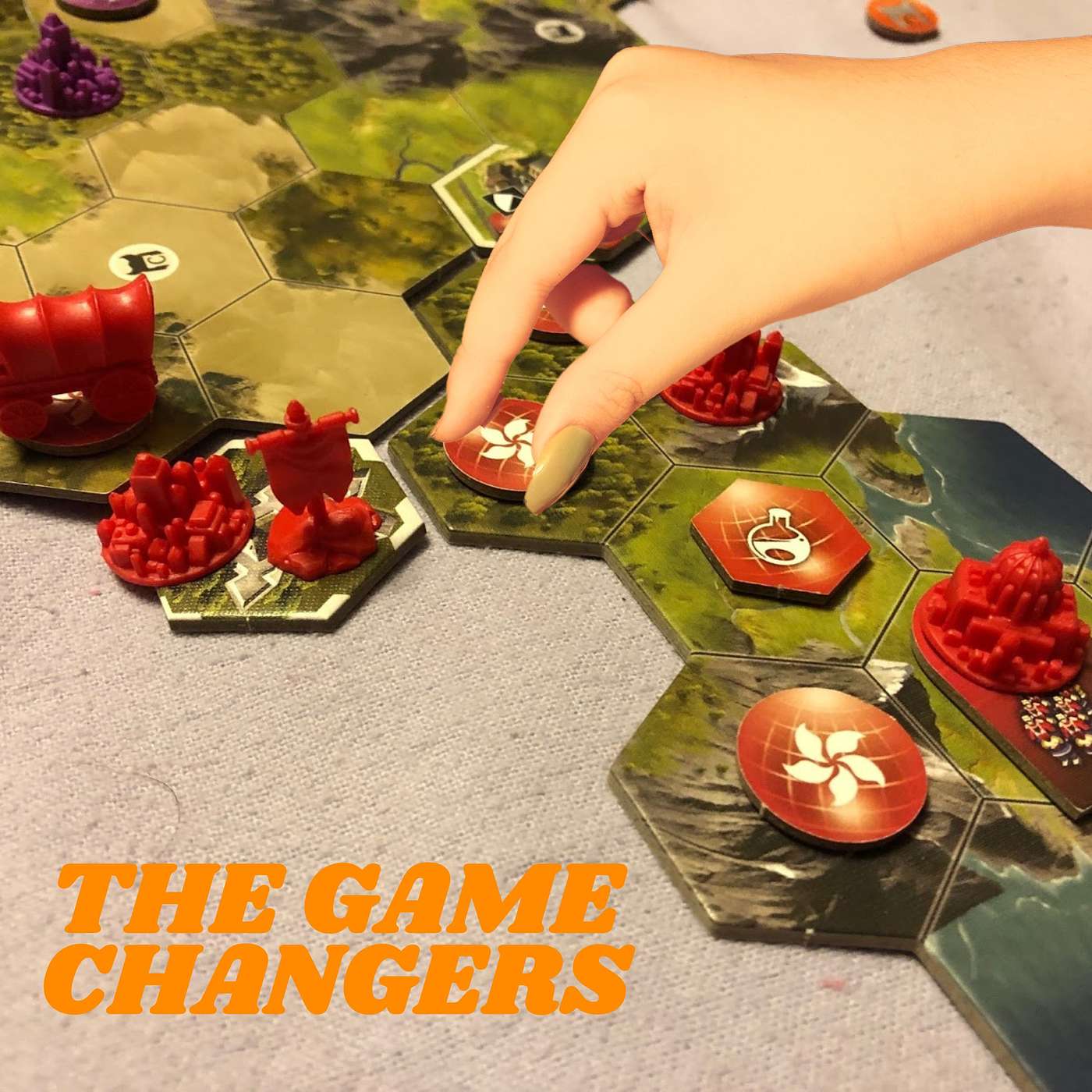 Game Changers Episode 2 Part 1: The Magic in the Cards