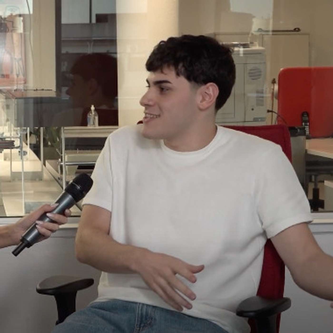 Entrevista a AFTER: "Trabajar con alguien que no tenes feeling es imposible" episode artwork