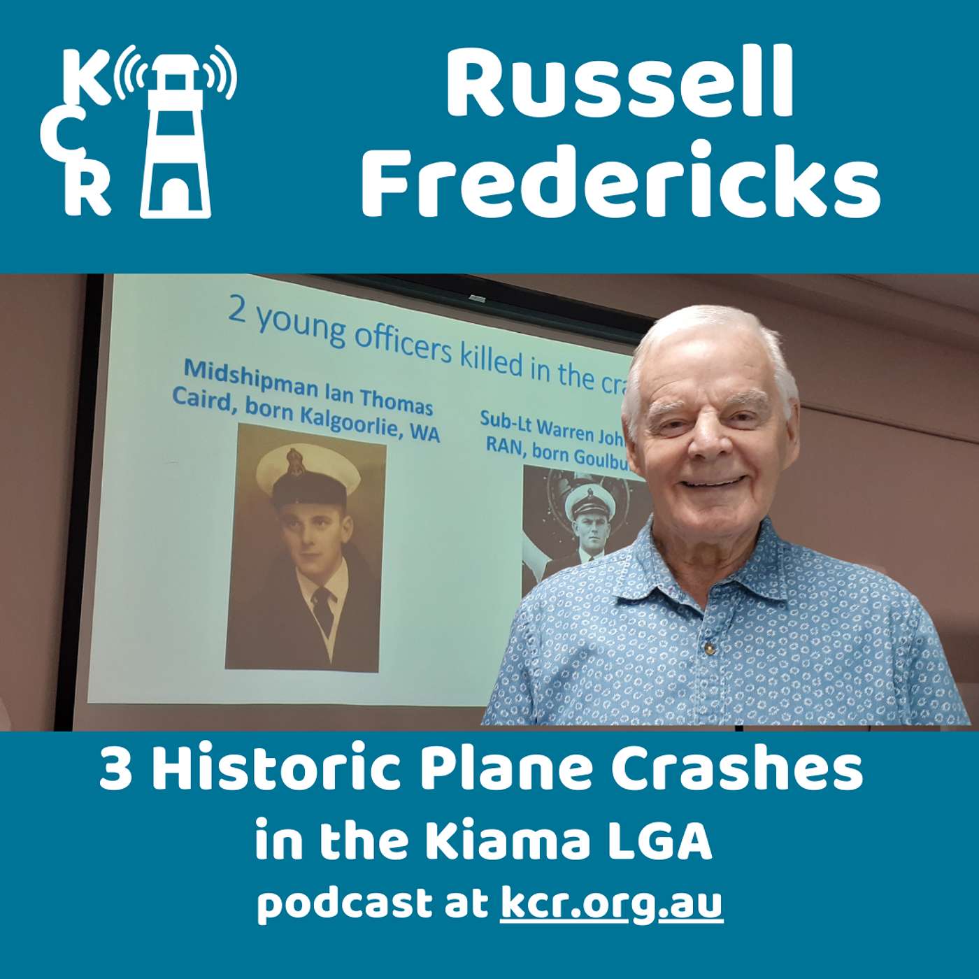 Kiama Community Radio\'s Podcast