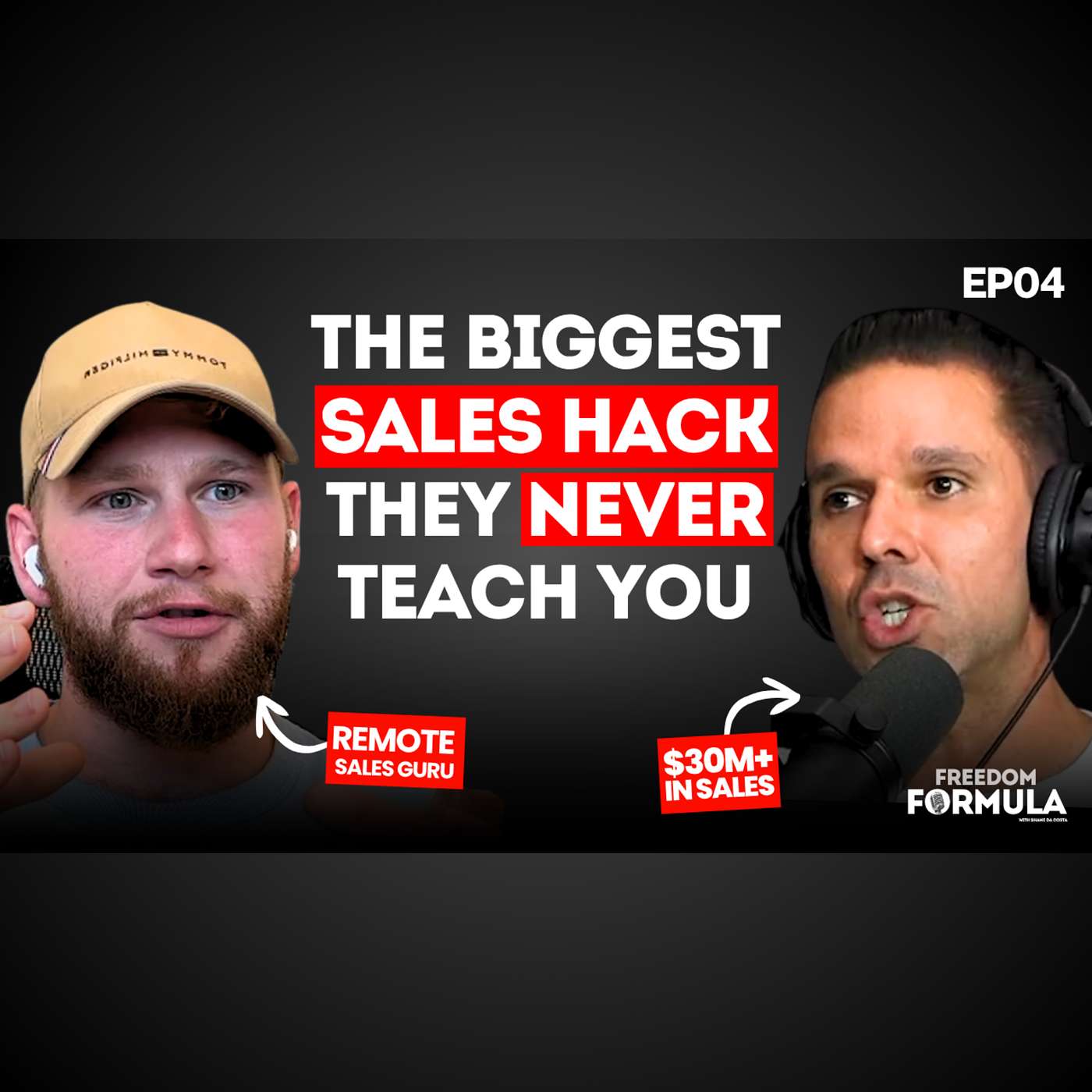 Anyone Can Make $10k-20k/month (If They Learn This One Sales Hack) Anyone Can Make $10k-20k/month (If They Learn This One Sales Hack)