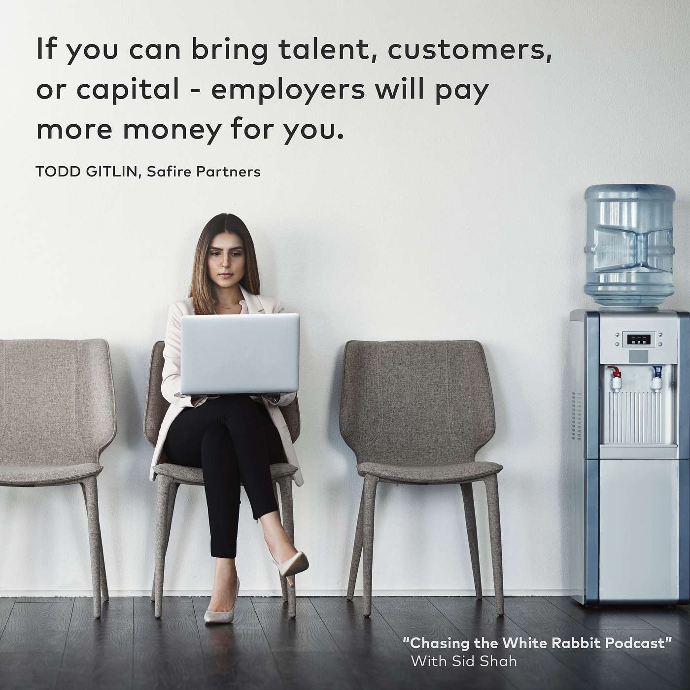 #20: Todd Gitlin (is BACK!): Qualities to get hired, tech companies are hiring, and the funding landscape