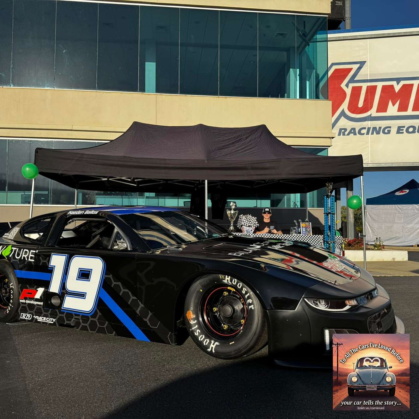From Karting to NASCAR Late Models with Kaeden Ballos