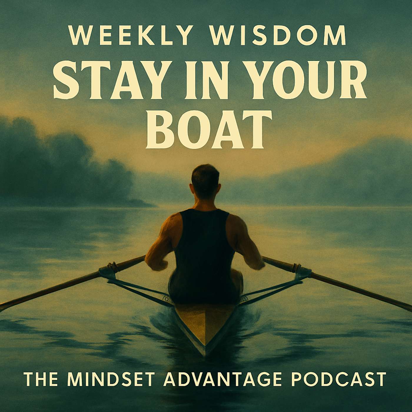 Stay In Your Boat with DJ Hillier Stay In Your Boat with DJ Hillier