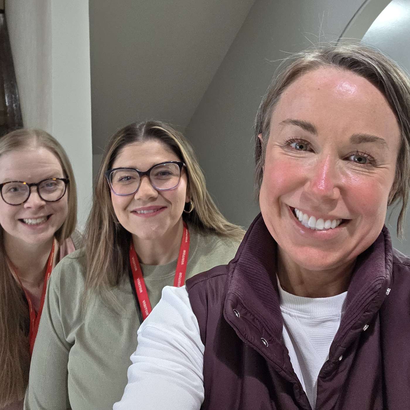 Nadia Abuamouneh. Child of Immigrants and Nurturing Your Roots.