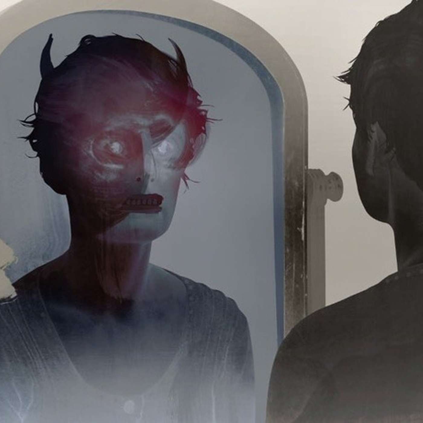 Mirrors episode artwork