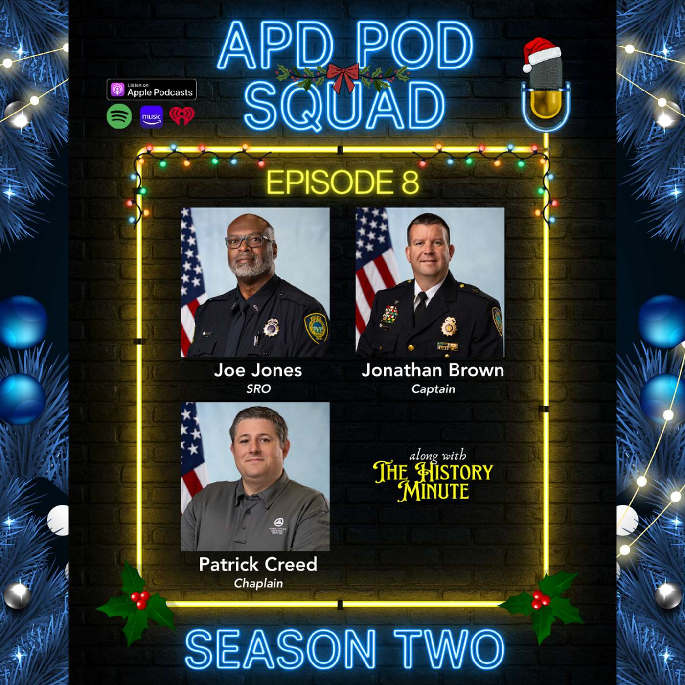 APD Pod Squad