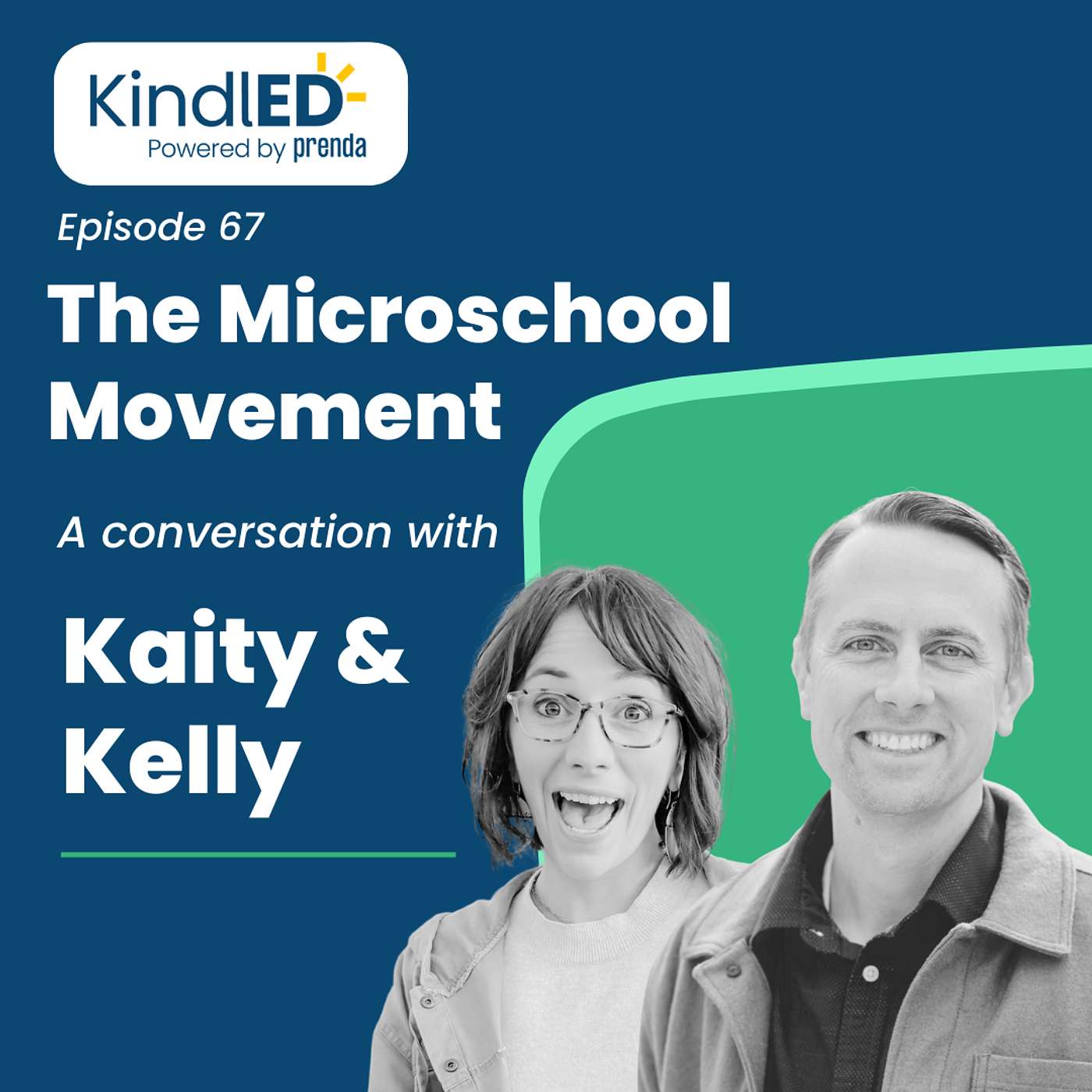 KindlED | The Prenda Podcast