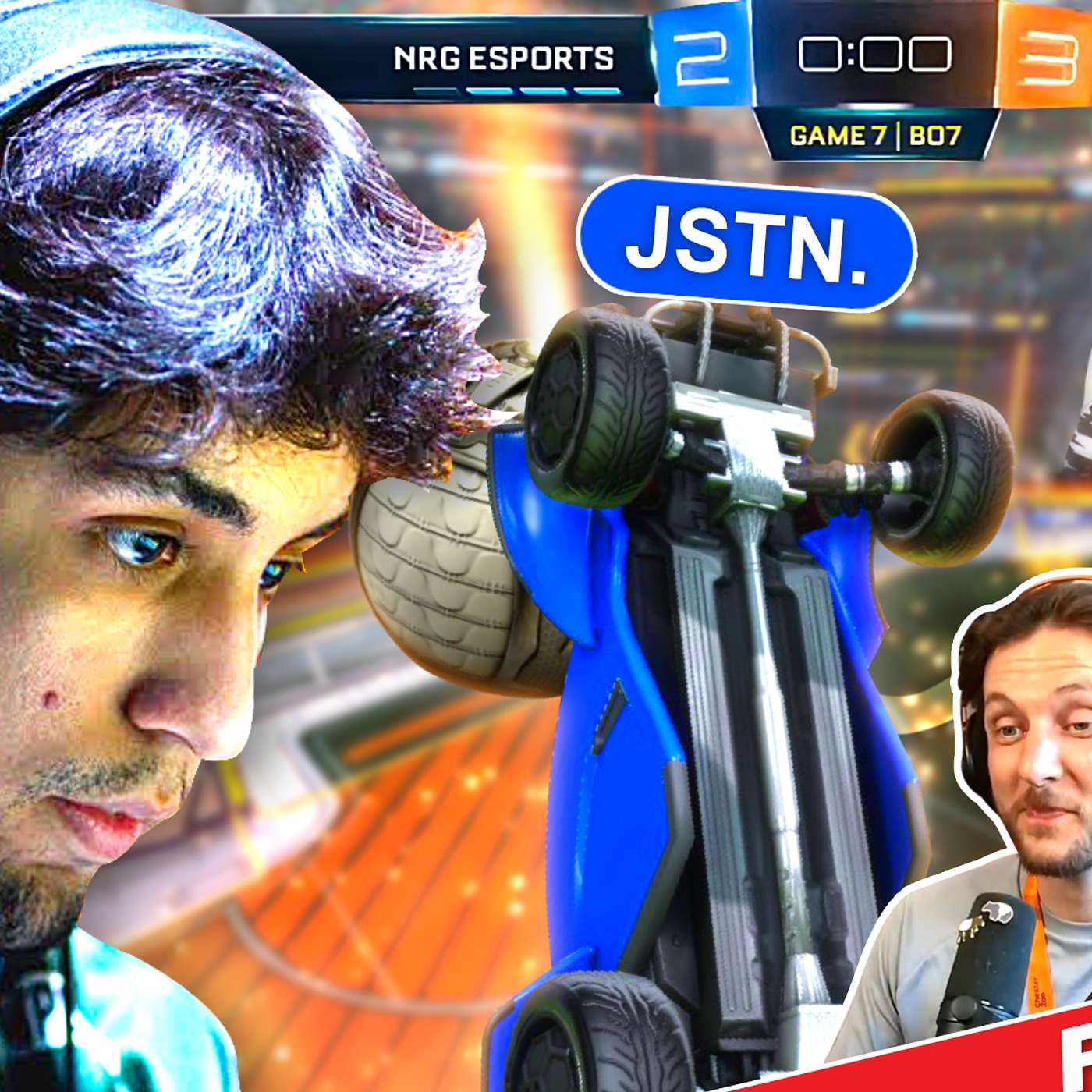 JSTN Retiring? His 10 Best Moments EVER | SubPar Poddy C #78