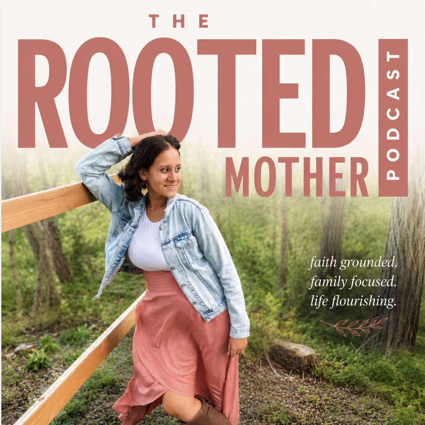 The Rooted Mother | Christian Motherhood, Postpartum Healing & Biblical Encouragement