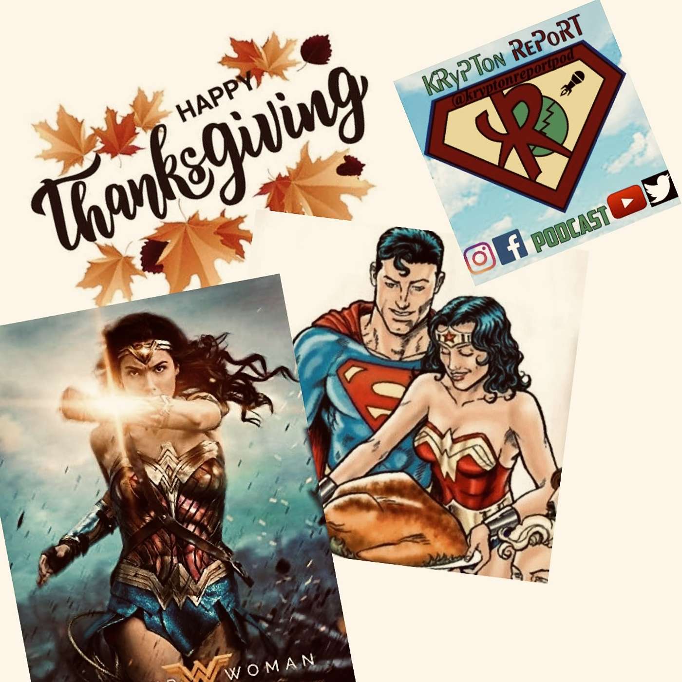 Wonder Woman (2017) movie commentary episode artwork
