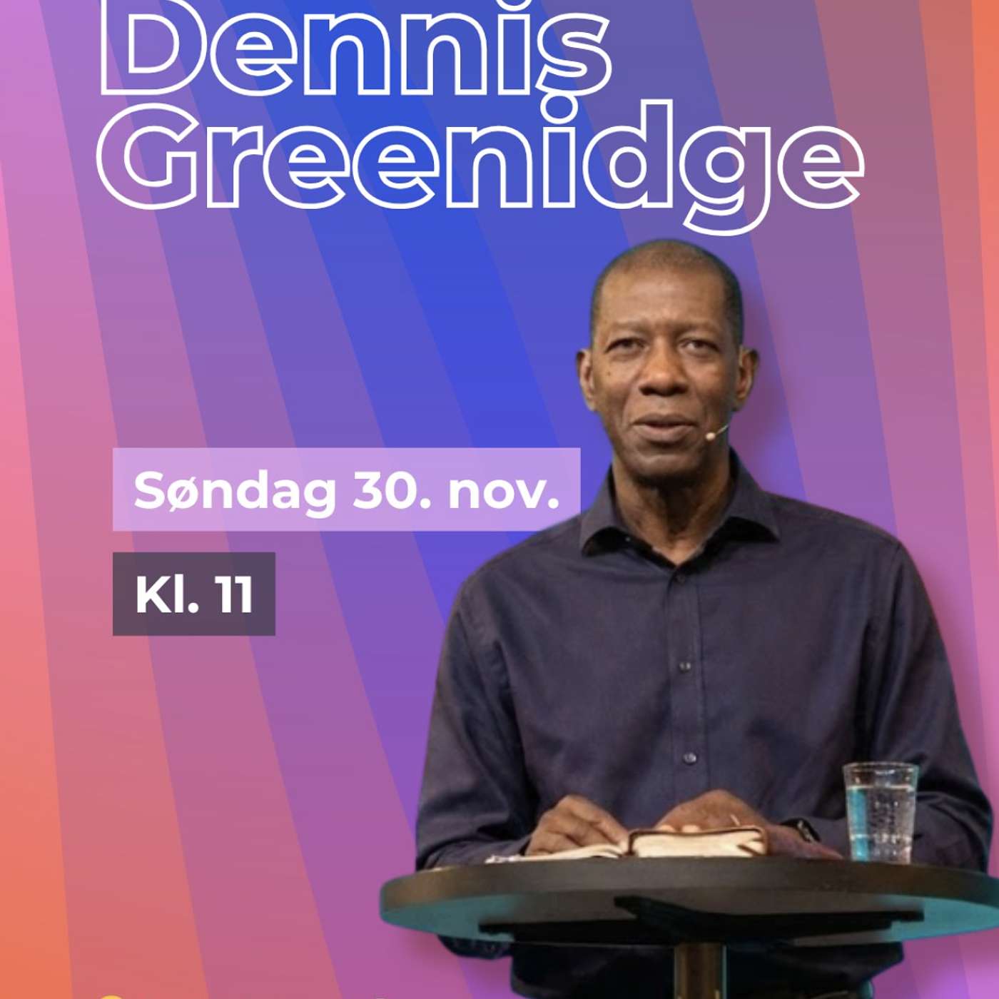 FRIENDSHIP - Dennis Greenage FRIENDSHIP - Dennis Greenage
