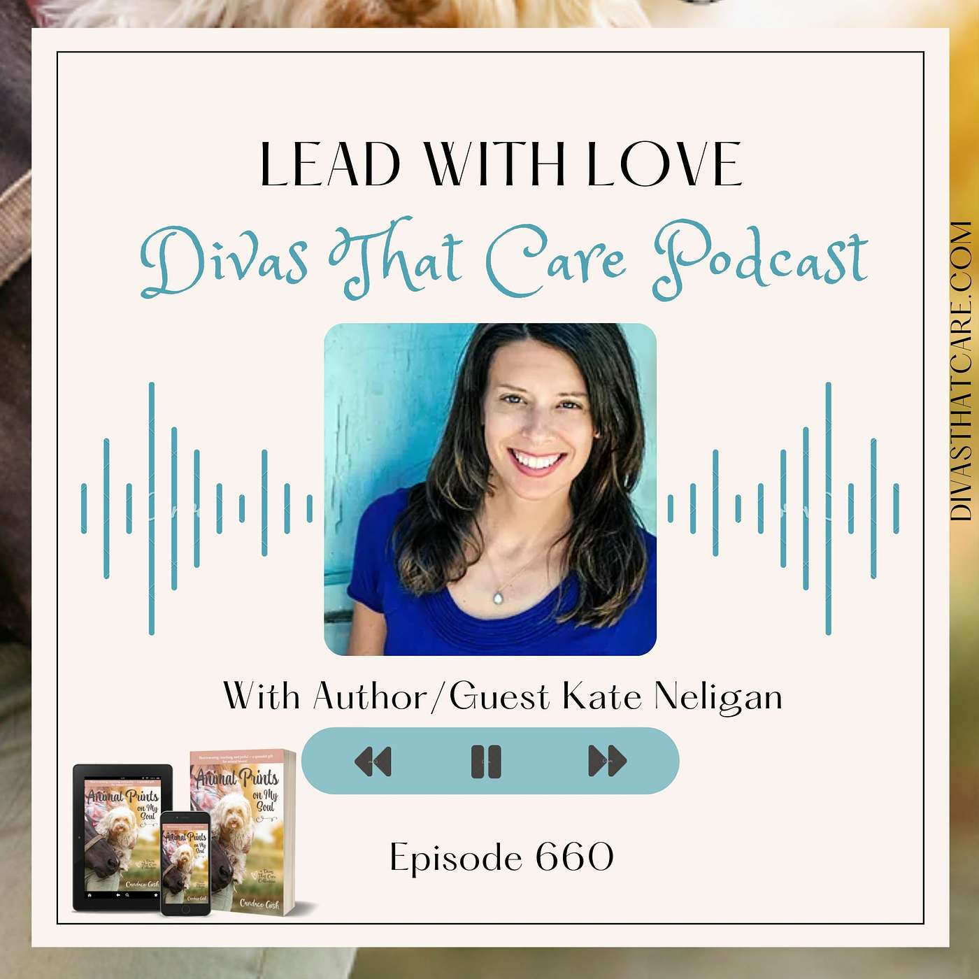 Special Episode: Lead With Love episode artwork