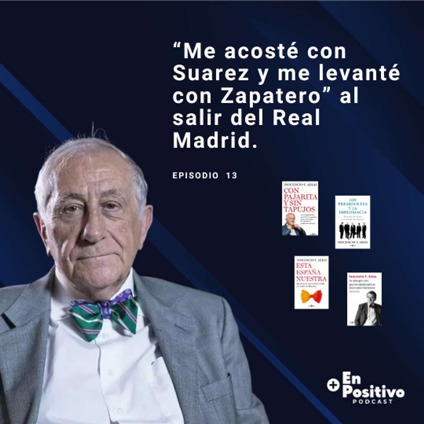 Eugenio Maslowski en Positivo