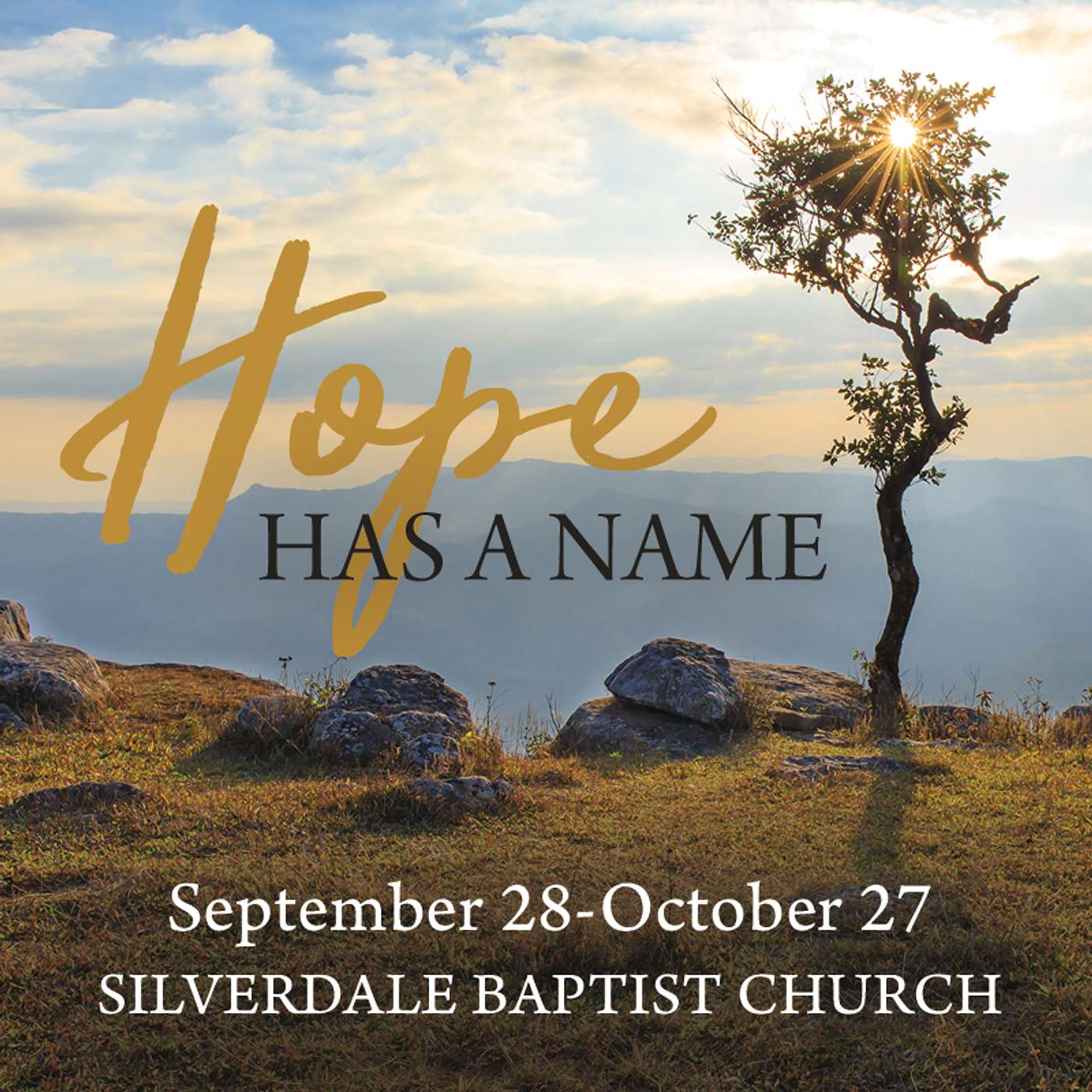 Hope Has A Name - Part 4 | The Least - Judges 6:11-24 | Travis Jones episode artwork